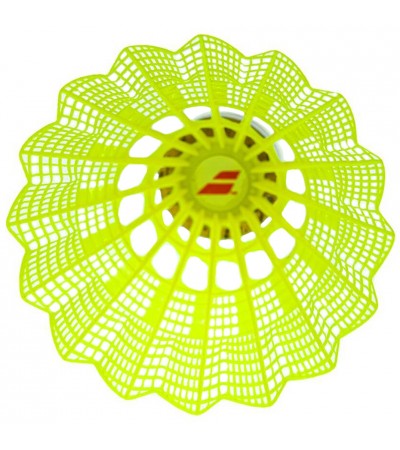 Lotki do badmintona Babolat Nylon Cup Competition Medium 6 szt. żółty 134003