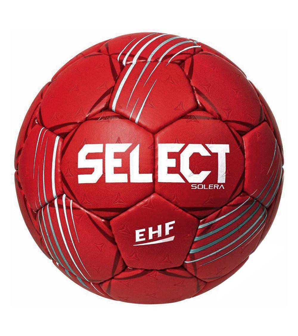 Piłka ręczna Select Solera 22 EHF czerwona 11906