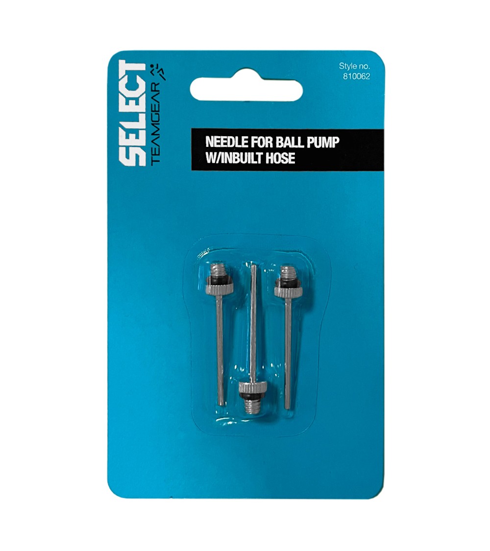 Igły metalowe Select 3 szt. 17476