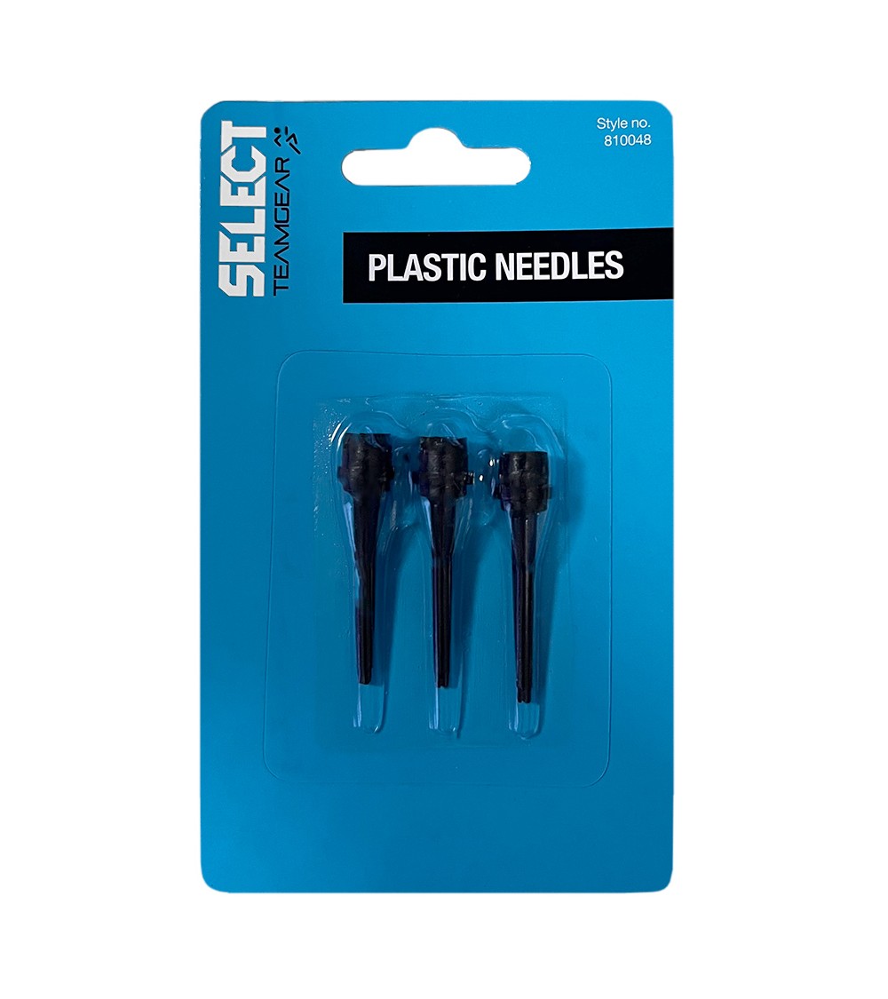 Igły plastikowe Select 3 szt. 15858