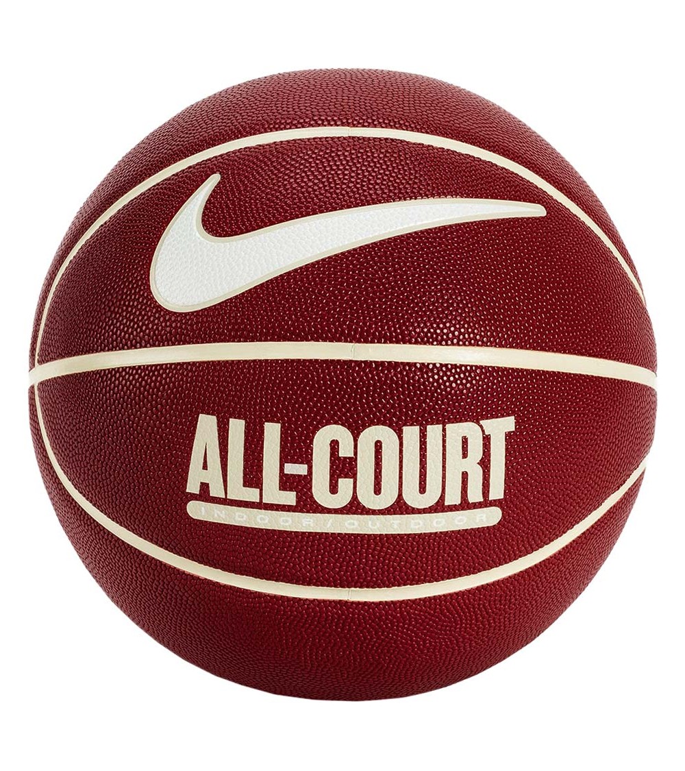 Piłka koszykowa Nike Everyday All Court czerwona N100436962507