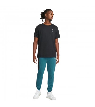 Spodnie męskie Nike Dri-FIT Tottenham Hotspur Travel zielone DB7878 397