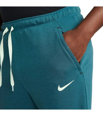 Spodnie męskie Nike Dri-FIT Tottenham Hotspur Travel zielone DB7878 397