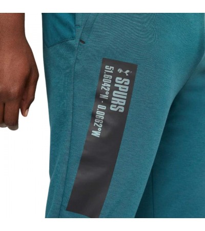 Spodnie męskie Nike Dri-FIT Tottenham Hotspur Travel zielone DB7878 397