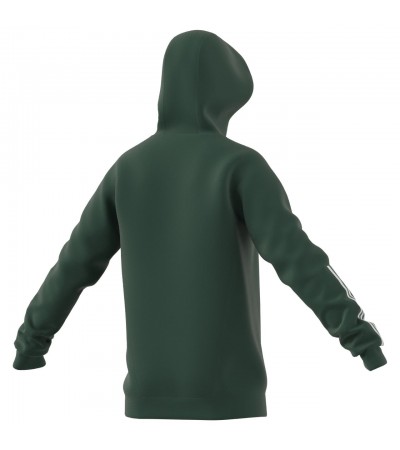 Bluza męska adidas Tiro 23 Competition Hoodie zielona HU1348