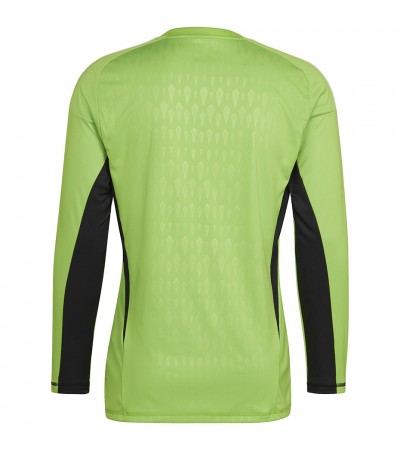 Koszulka bramkarska męska adidas Tiro 23 Competition Long Sleeve Goalkeeper Jersey zielona HK7693