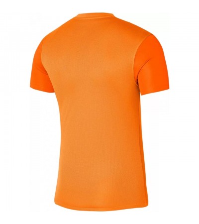 Koszulka męska Nike DF Trophy V JSY SS pomarańczowa DR0933 819