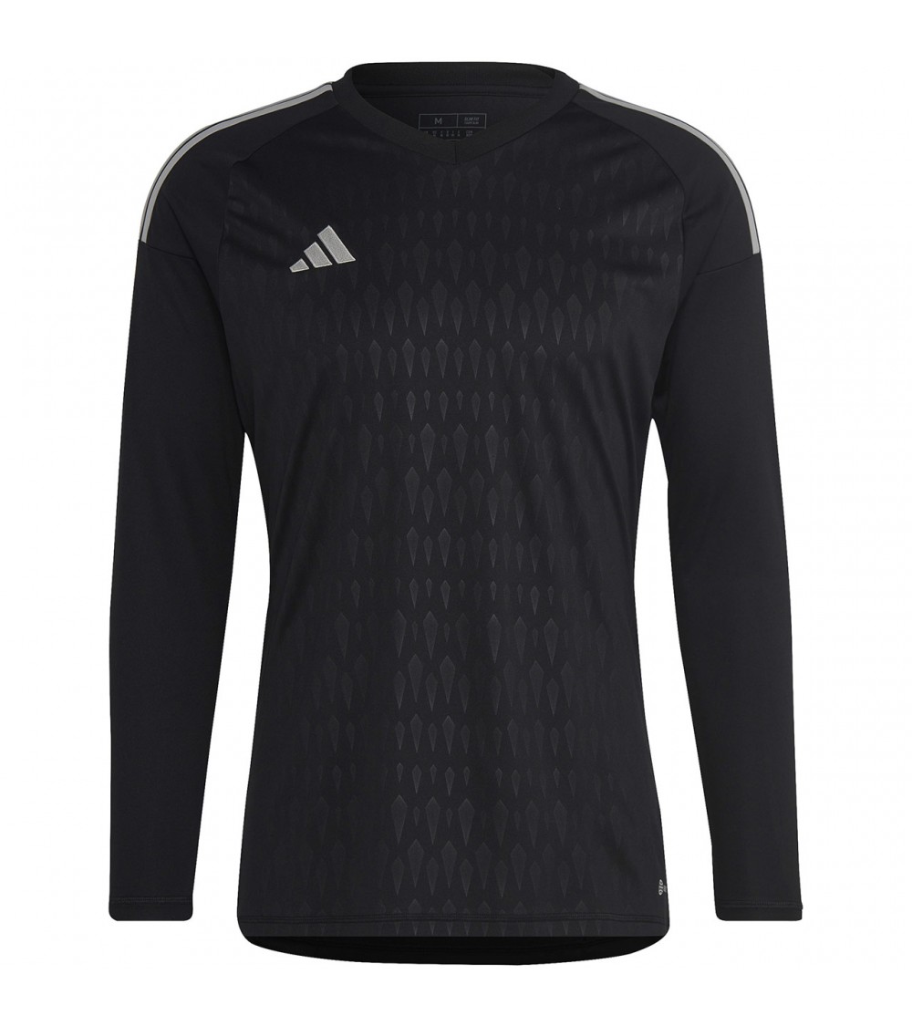 Koszulka bramkarska męska adidas Tiro 23 Competition Long Sleeve czarna HL0008