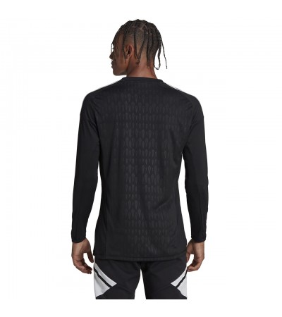 Koszulka bramkarska męska adidas Tiro 23 Competition Long Sleeve czarna HL0008