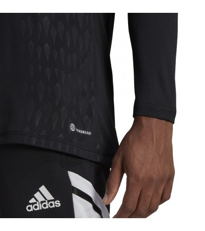 Koszulka bramkarska męska adidas Tiro 23 Competition Long Sleeve czarna HL0008