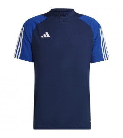 Koszulka męska adidas Tiro 23 Competition Jersey granatowa HK7637
