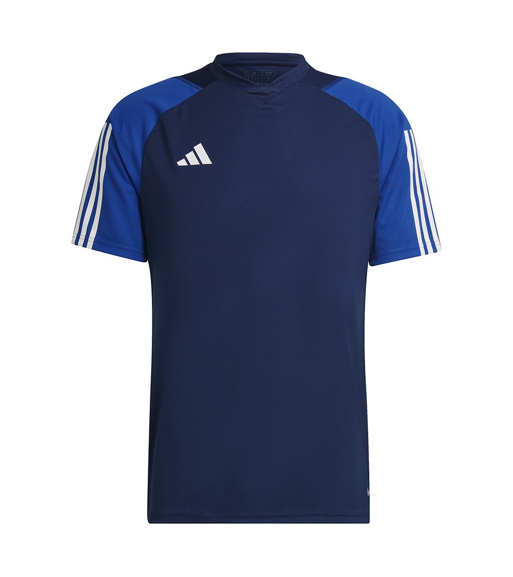 Koszulka męska adidas Tiro 23 Competition Jersey granatowa HK7637