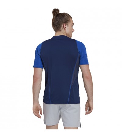 Koszulka męska adidas Tiro 23 Competition Jersey granatowa HK7637