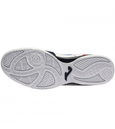 Buty piłkarskie Joma Top Flex 2216 Indoor biało-czerwone