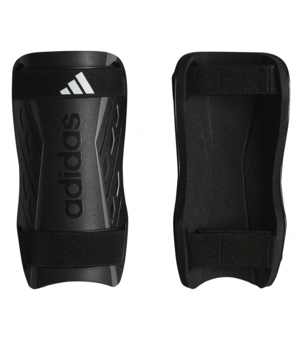 Ochraniacze piłkarskie dla dzieci adidas Tiro Training czarne HN5614