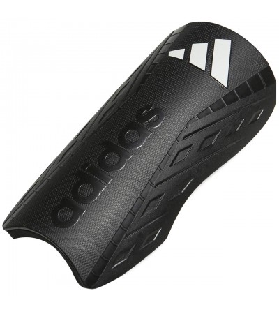 Ochraniacze piłkarskie adidas Tiro Club Shin Guards czarno-białe HN5601