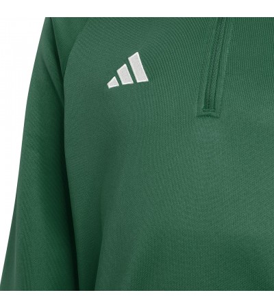 Bluza dla dzieci adidas Tiro 23 Competition Hoodie zielona HU1357