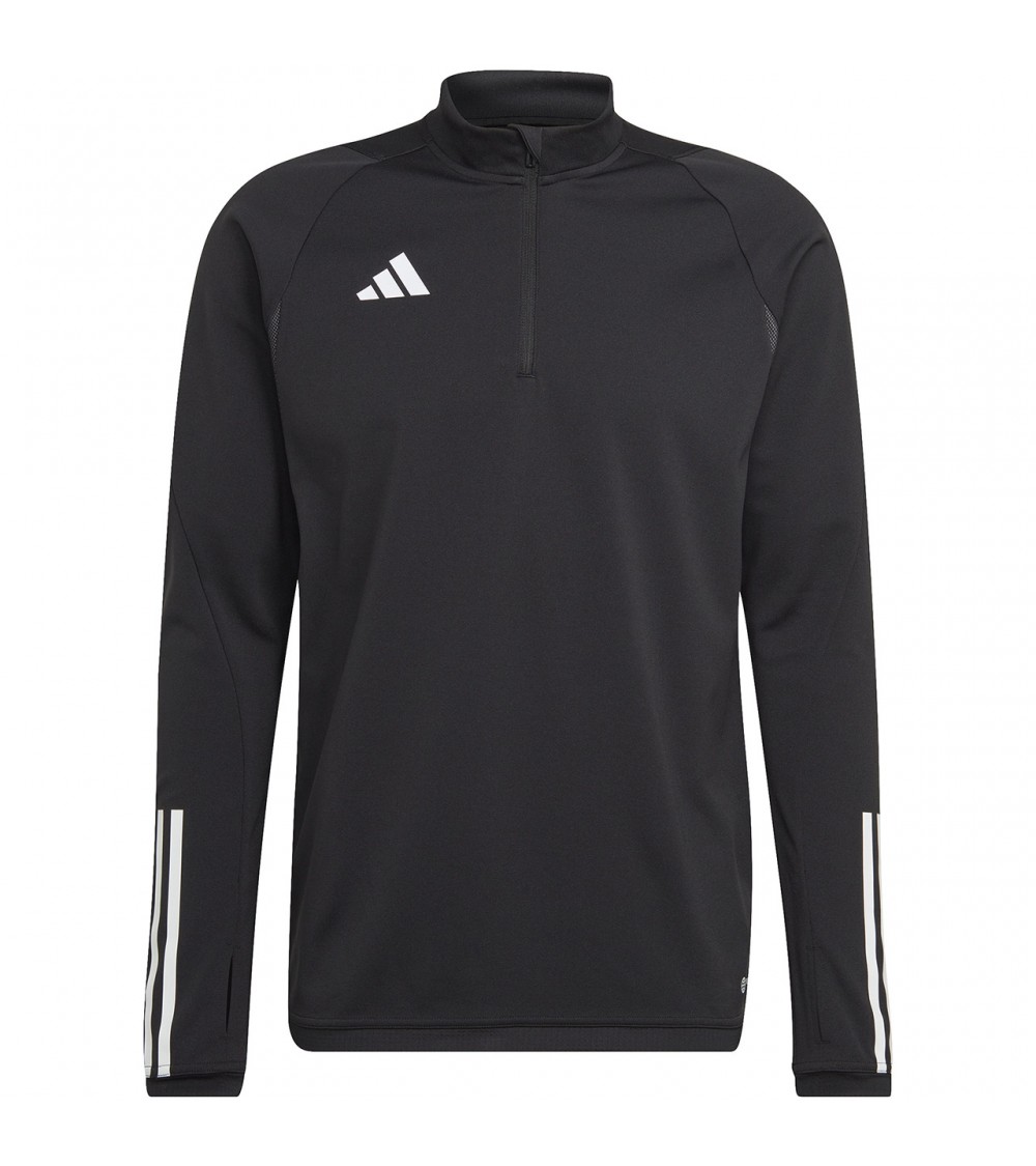 Bluza męska adidas Tiro 23 Competition Training Top czarna HK7644