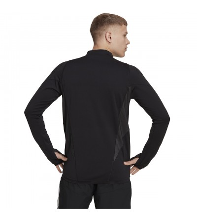 Bluza męska adidas Tiro 23 Competition Training Top czarna HK7644
