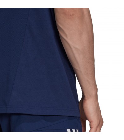 Koszulka męska adidas Tiro 23 Competition Polo granatowa HK8052