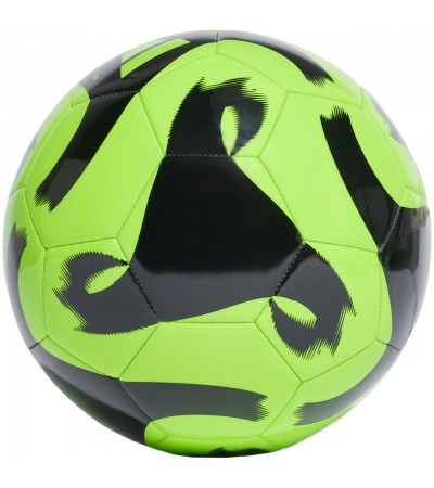 Piłka nożna adidas Tiro Club zielono-czarna HZ4167