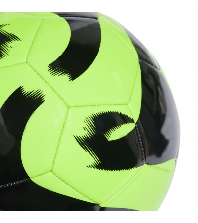 Piłka nożna adidas Tiro Club zielono-czarna HZ4167