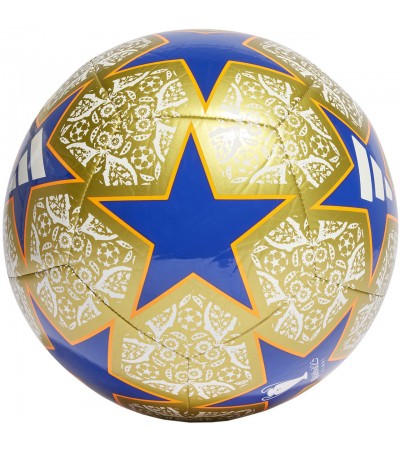 Piłka nożna adidas UCL Club Istanbul złota HZ6927
