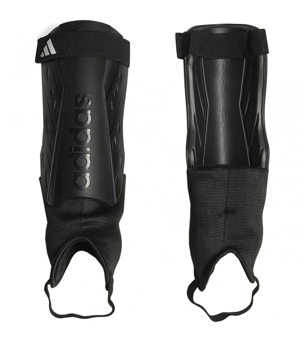 Ochraniacze piłkarskie adidas Tiro Match Shin Guards czarne HN5607