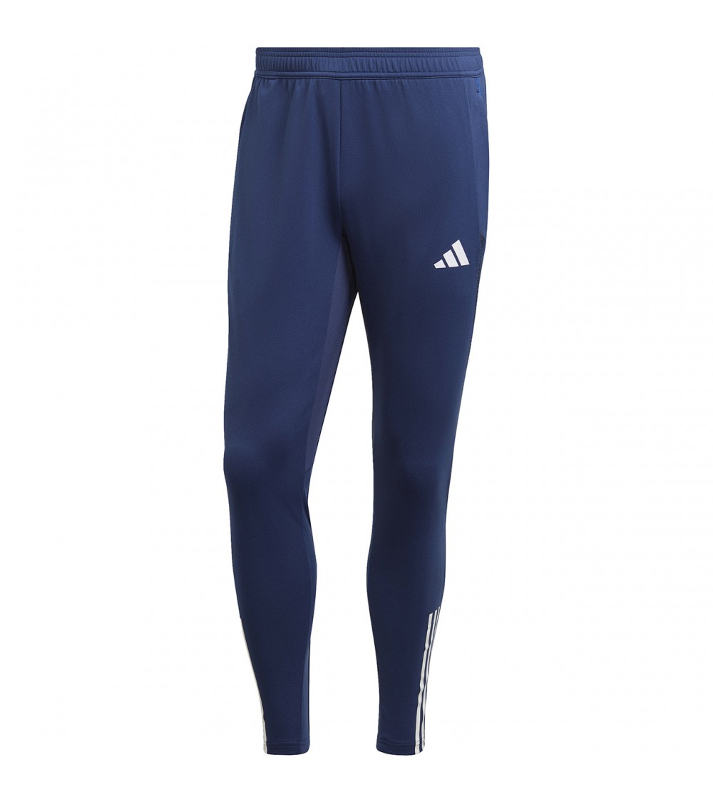 Spodnie męskie adidas Tiro 23 Competition Training granatowe HK7652