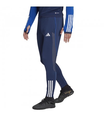 Spodnie męskie adidas Tiro 23 Competition Training granatowe HK7652