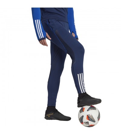 Spodnie męskie adidas Tiro 23 Competition Training granatowe HK7652