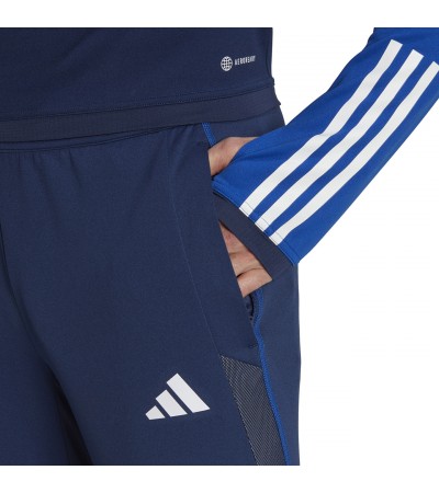 Spodnie męskie adidas Tiro 23 Competition Training granatowe HK7652