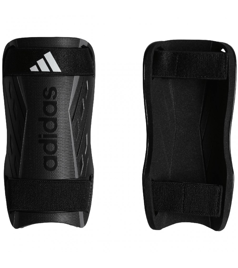 Ochraniacze piłkarskie adidas Tiro Training Shin Guard czarne HN5604