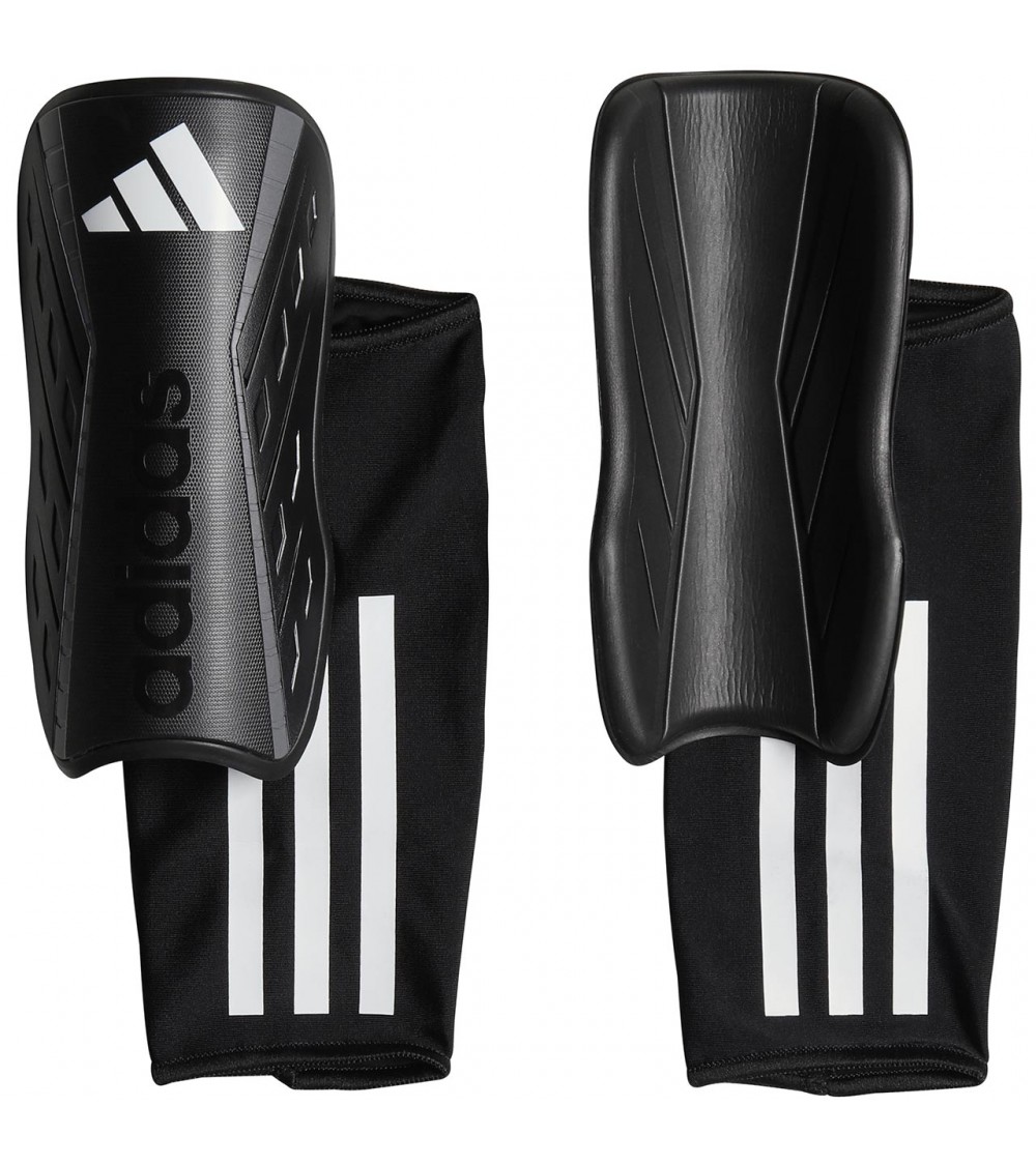 Ochraniacze piłkarskie adidas Tiro League Shin Guards czarne HN5606