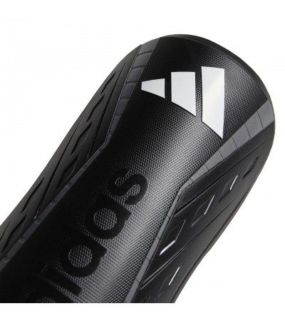 Ochraniacze piłkarskie adidas Tiro League Shin Guards czarne HN5606