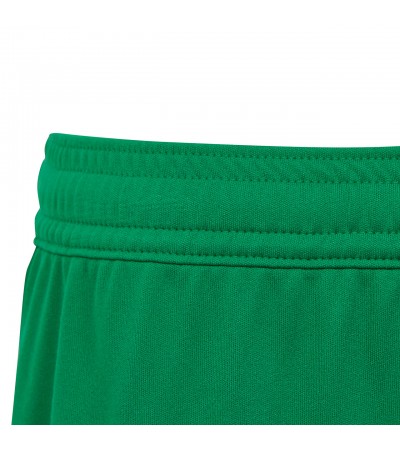 Spodenki dla dzieci adidas Entrada 22 zielone IC7410
