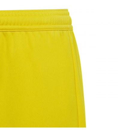 Spodenki dla dzieci adidas Entrada 22 żółte IC7411