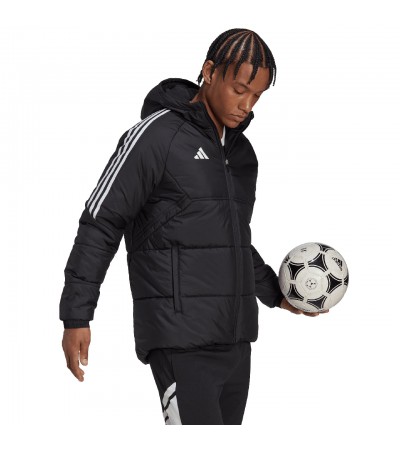 Kurtka męska adidas Condivo 22 Winter czarna HT2542