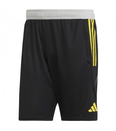 Spodenki męskie adidas Tiro 23 Competition Training czarne HU1299
