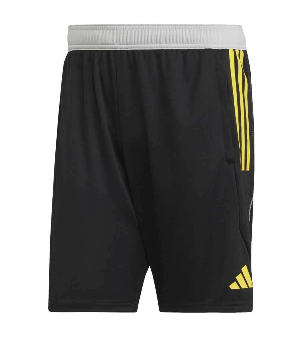 Spodenki męskie adidas Tiro 23 Competition Training czarne HU1299