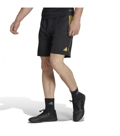 Spodenki męskie adidas Tiro 23 Competition Training czarne HU1299