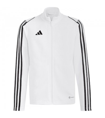 Bluza dla dzieci adidas Tiro 23 League Training biała HS3524