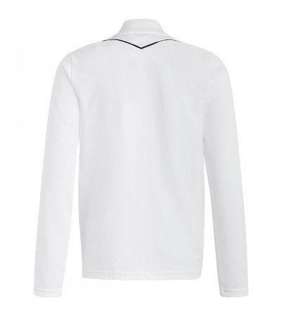 Bluza dla dzieci adidas Tiro 23 League Training biała HS3524