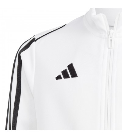 Bluza dla dzieci adidas Tiro 23 League Training biała HS3524
