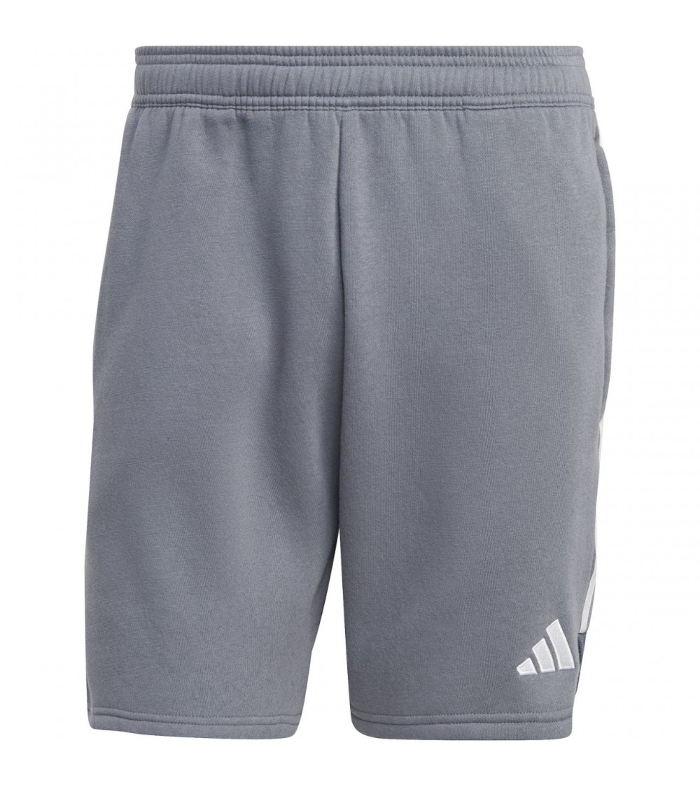 Spodenki męskie adidas Tiro 23 League Sweat szare HZ3017