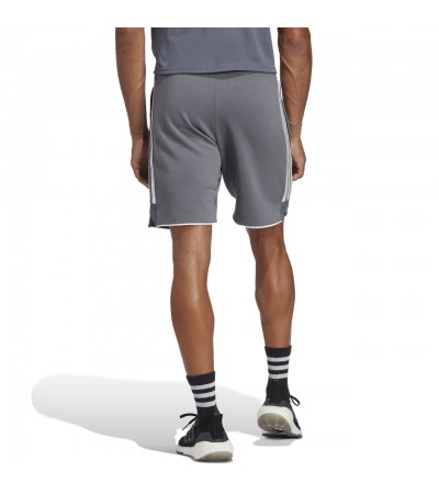 Spodenki męskie adidas Tiro 23 League Sweat szare HZ3017