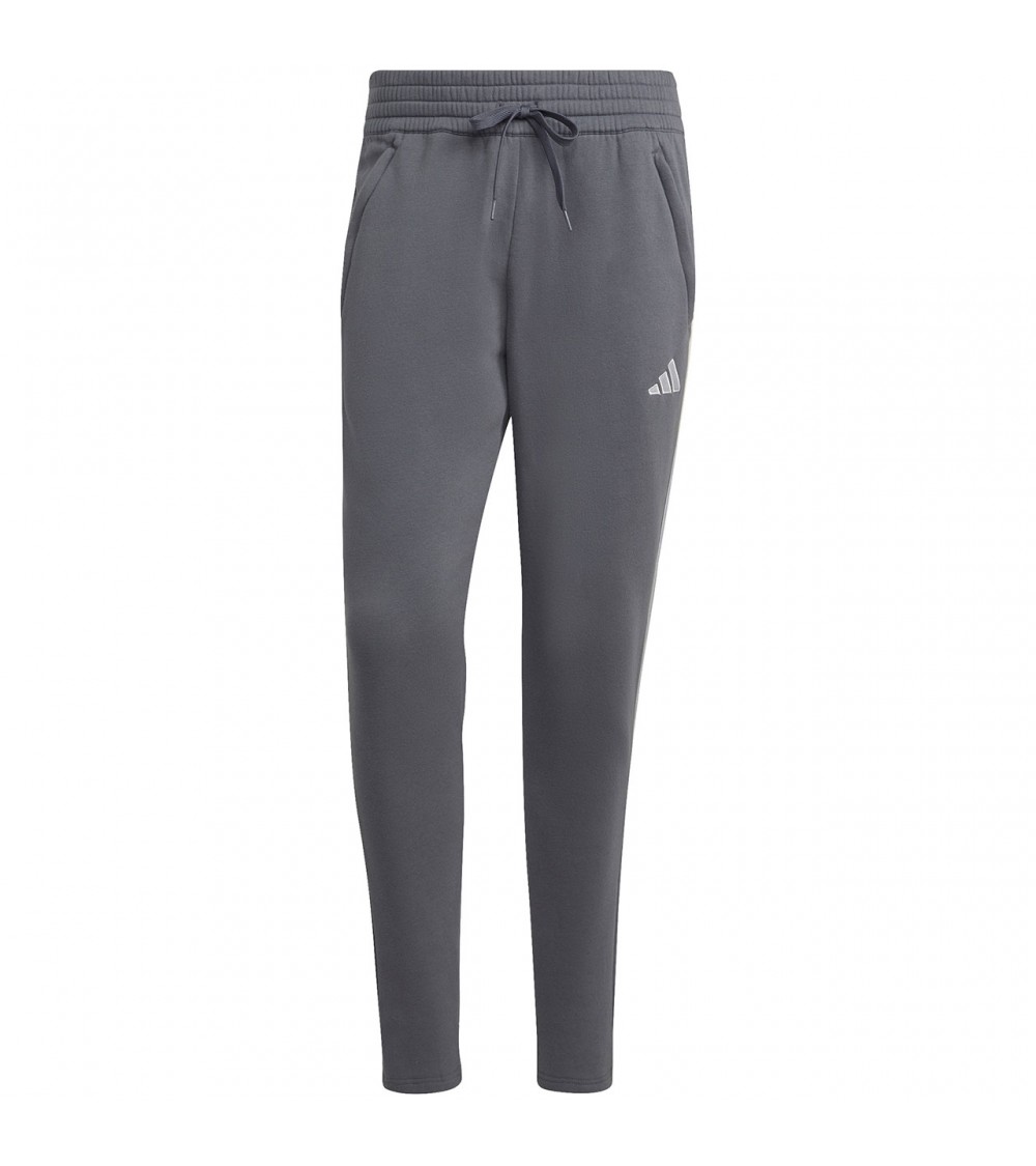 Spodnie męskie adidas Tiro 23 League Sweat Tracksuit Bottoms szare HZ3019