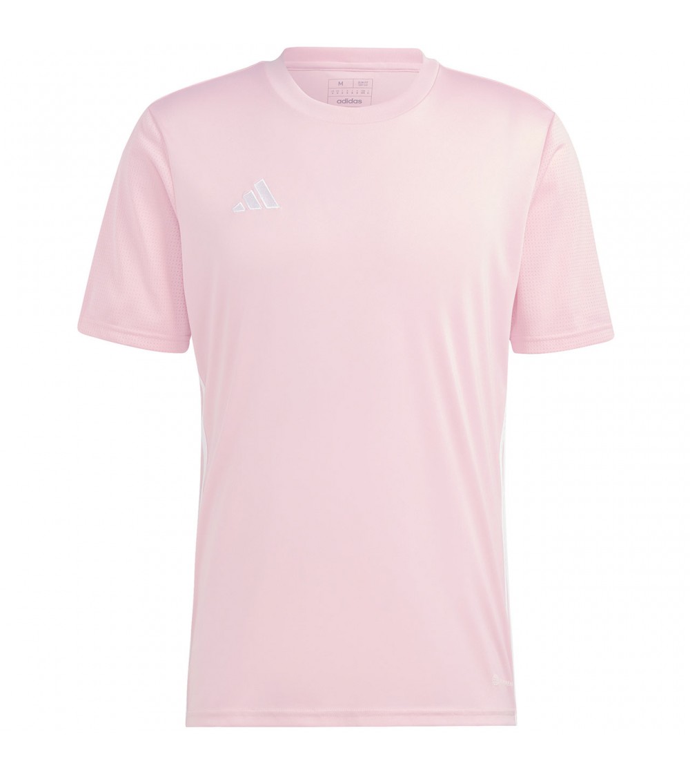Koszulka męska adidas Tabela 23 Jersey różowa IA9144
