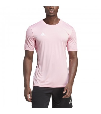 Koszulka męska adidas Tabela 23 Jersey różowa IA9144