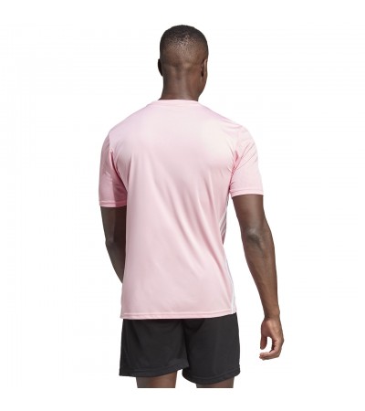 Koszulka męska adidas Tabela 23 Jersey różowa IA9144